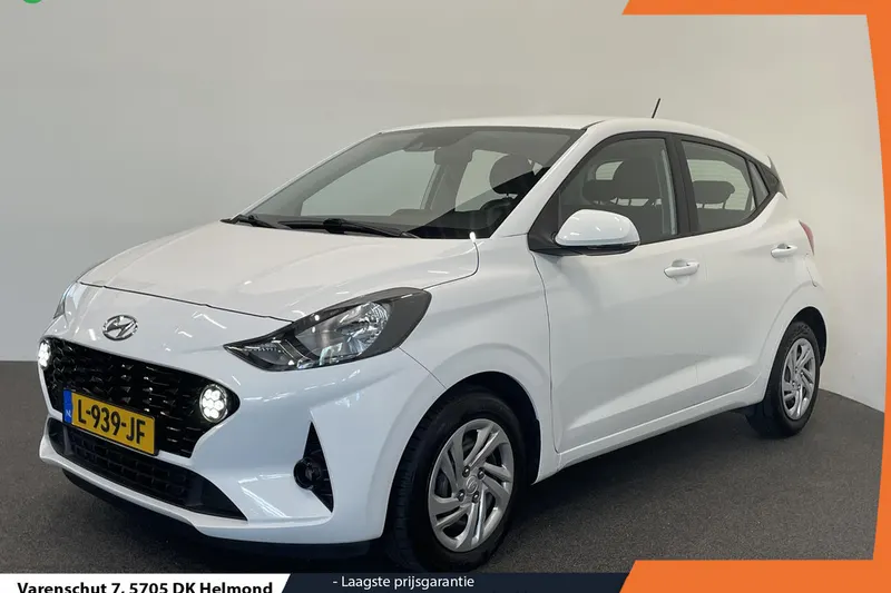 Hyundai i10 (2021)
