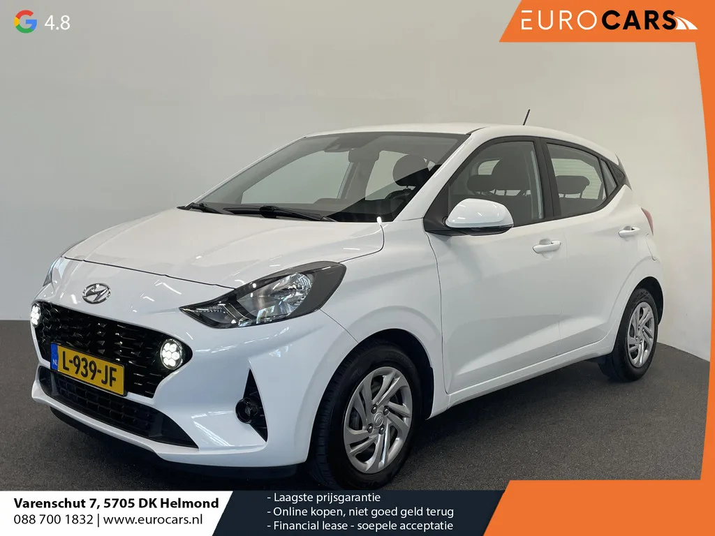 Hyundai i10 (2021) — foto 1