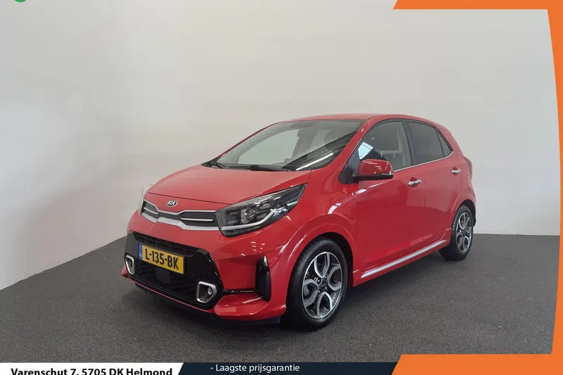 Kia Picanto (2021)