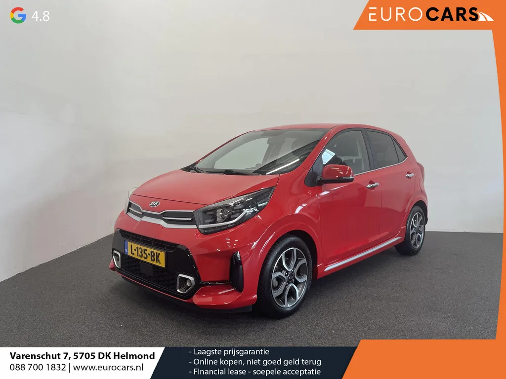 Kia Picanto (2021) — foto 1