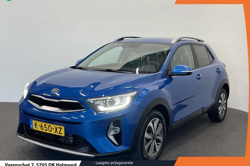 Kia Stonic (2021)