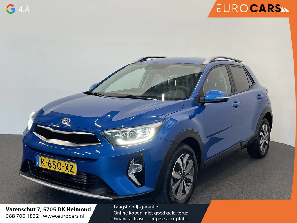 Kia Stonic (2021) — foto 1