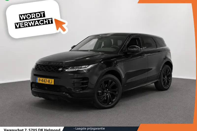 Land Rover Range Rover Evoque (2022)