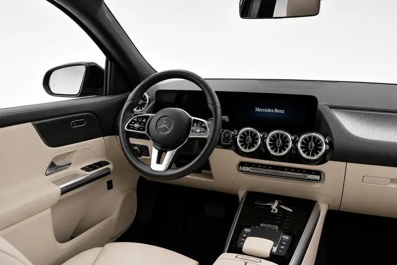 Mercedes-Benz EQA (2022)