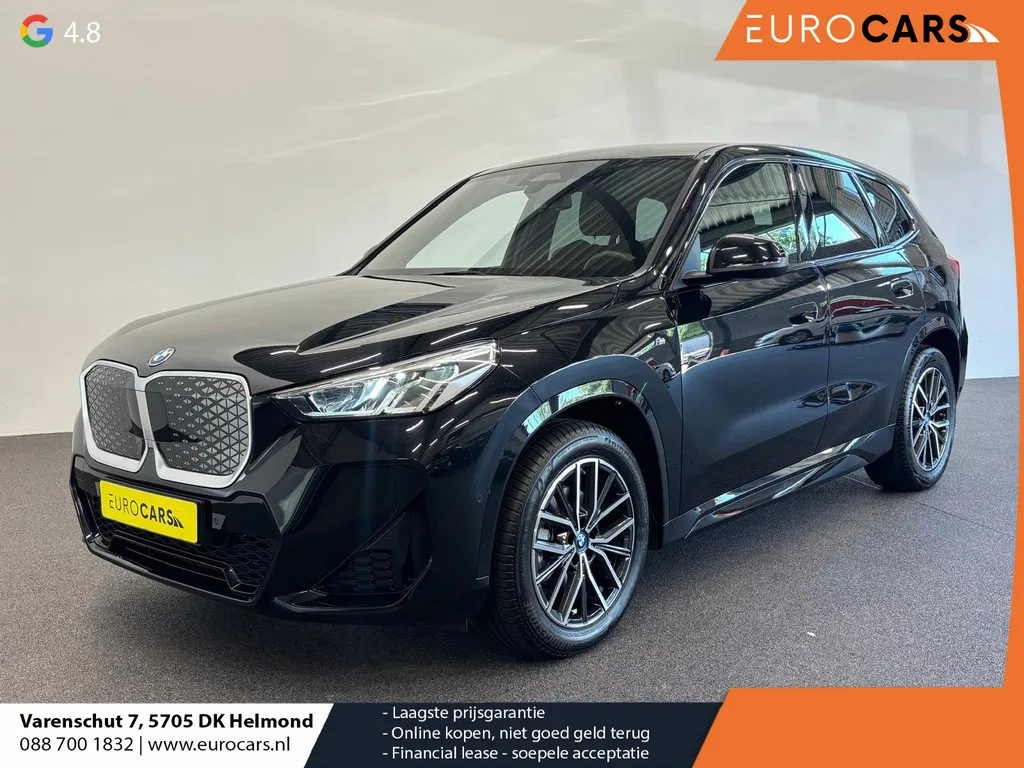 BMW iX1 (2024) — foto 1