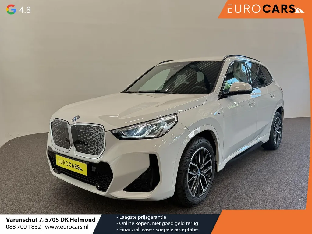 BMW iX1 (2024) — foto 1