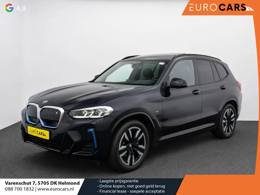 BMW iX3 (2023) — foto 1