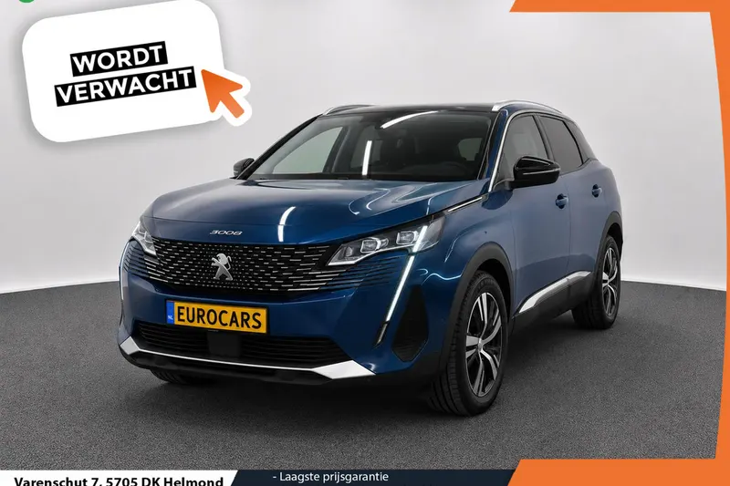 Peugeot 3008 (2022)
