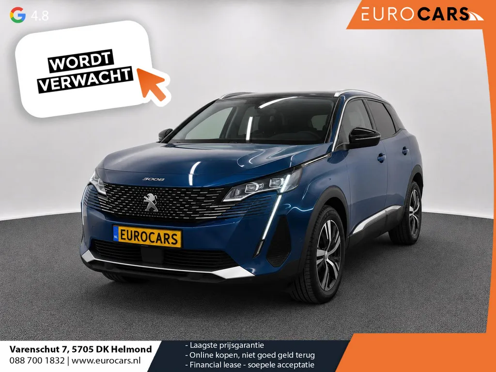 Peugeot 3008 (2022) — foto 1