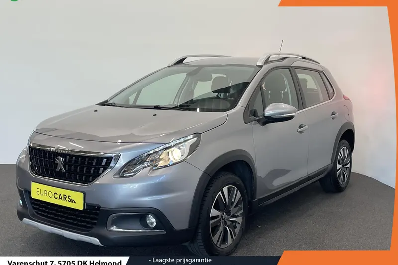 Peugeot 2008 (2019)