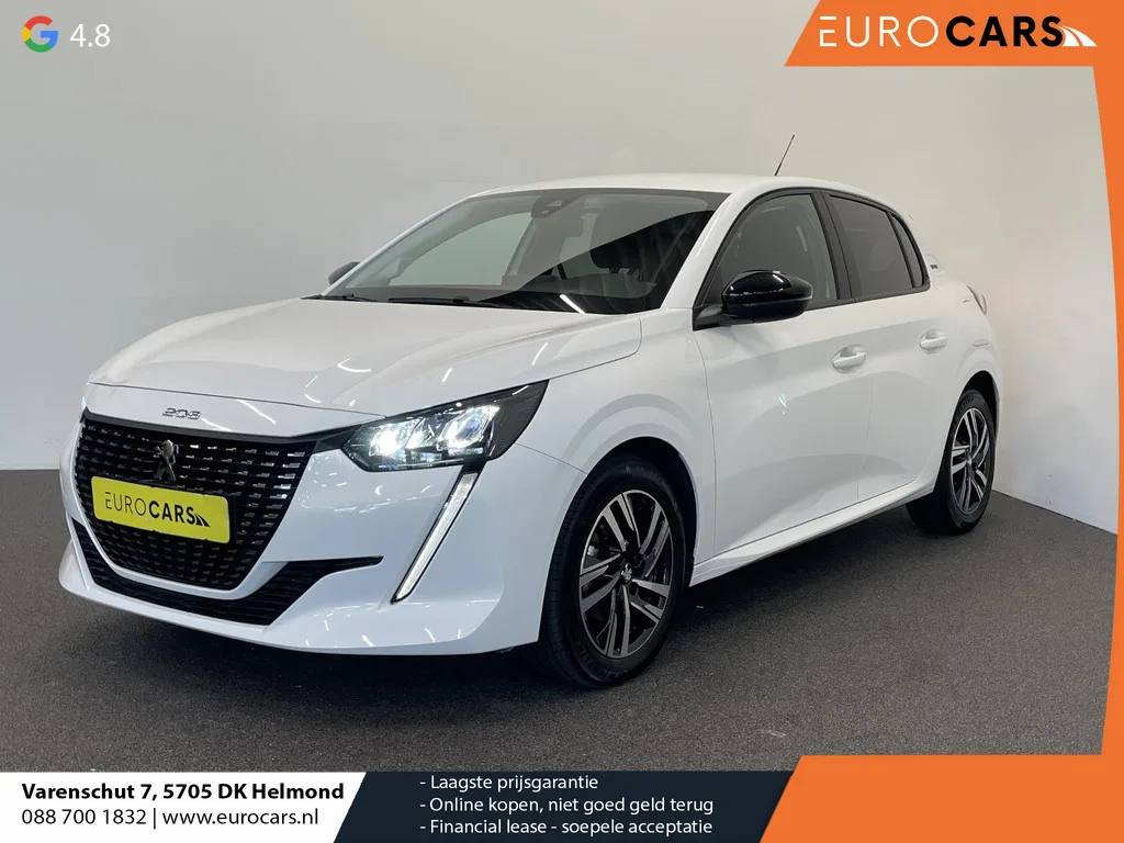 Peugeot 208 (2023) — foto 1