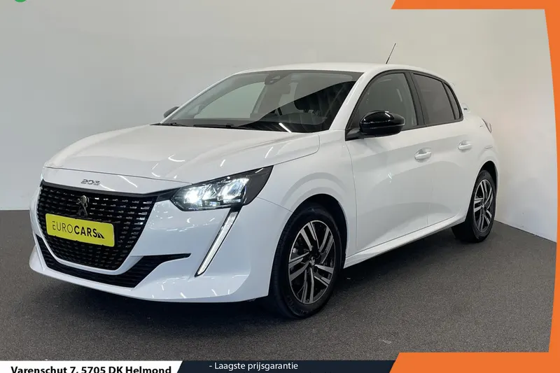 Peugeot 208 (2023)