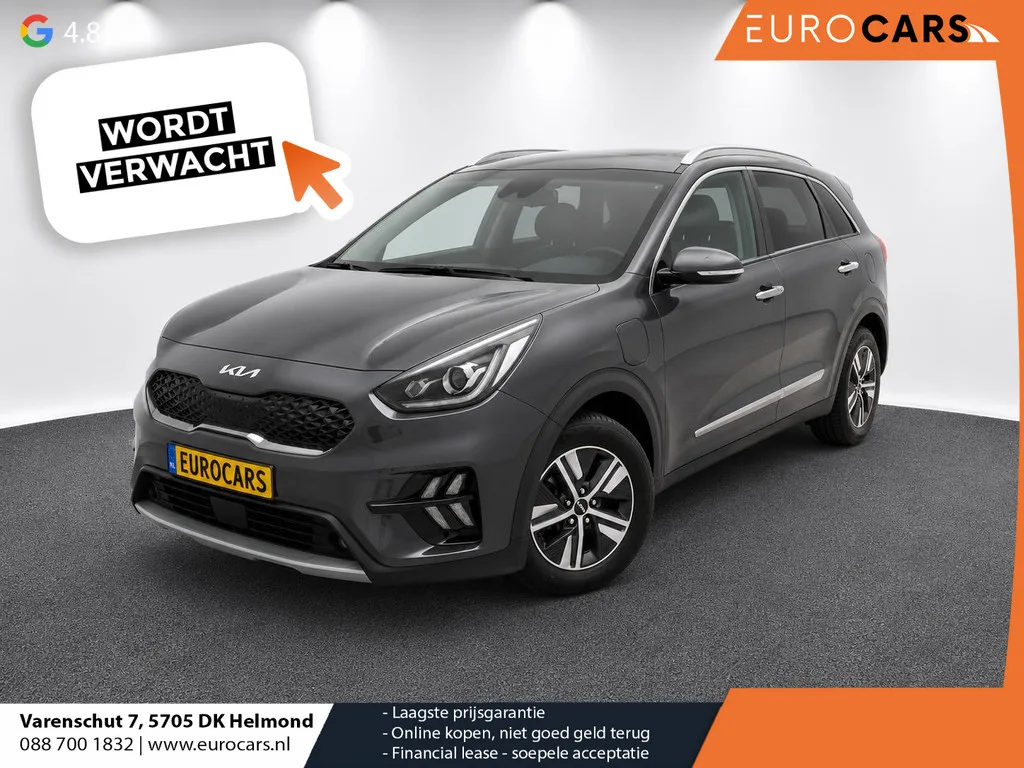 Kia Niro (2022) — foto 1
