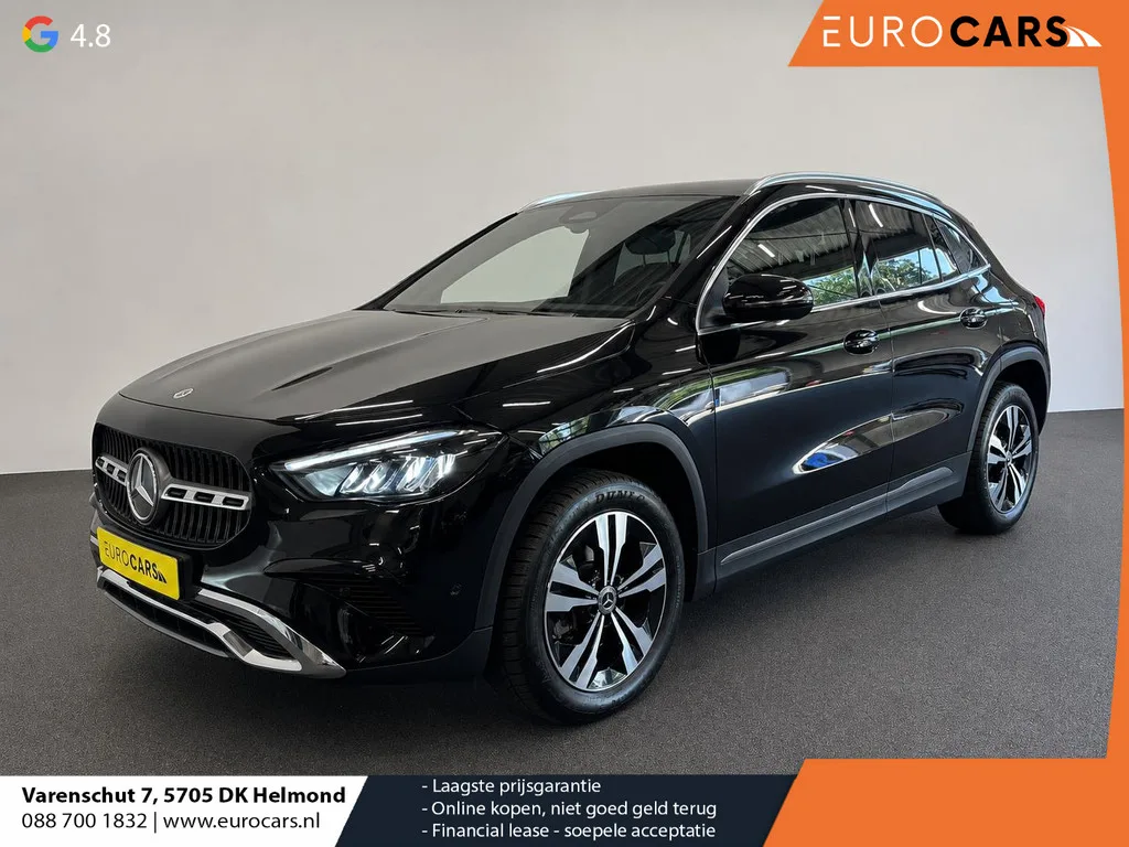 Mercedes-Benz GLA (2023) — foto 1