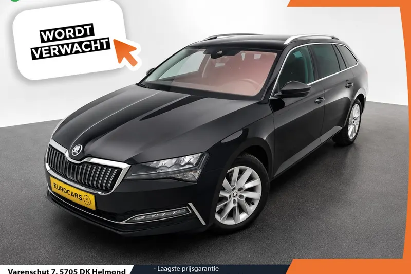 Škoda Superb (2022)