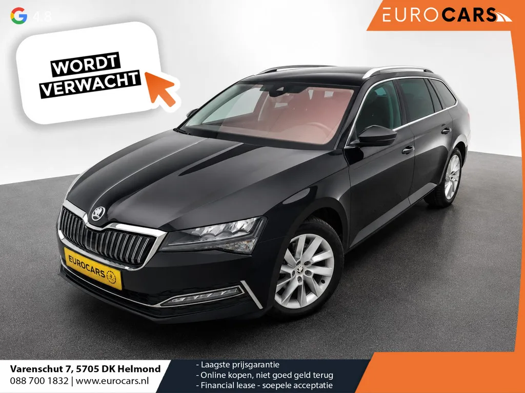 Škoda Superb (2022) — foto 1