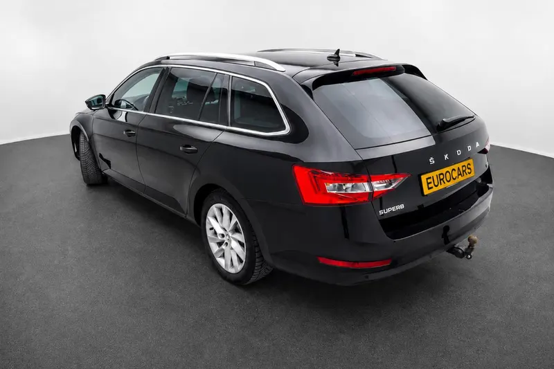 Škoda Superb (2022)