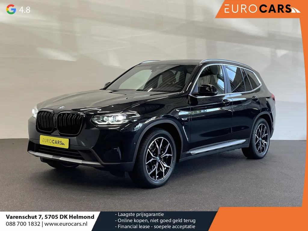 BMW X3 (2022) — foto 1