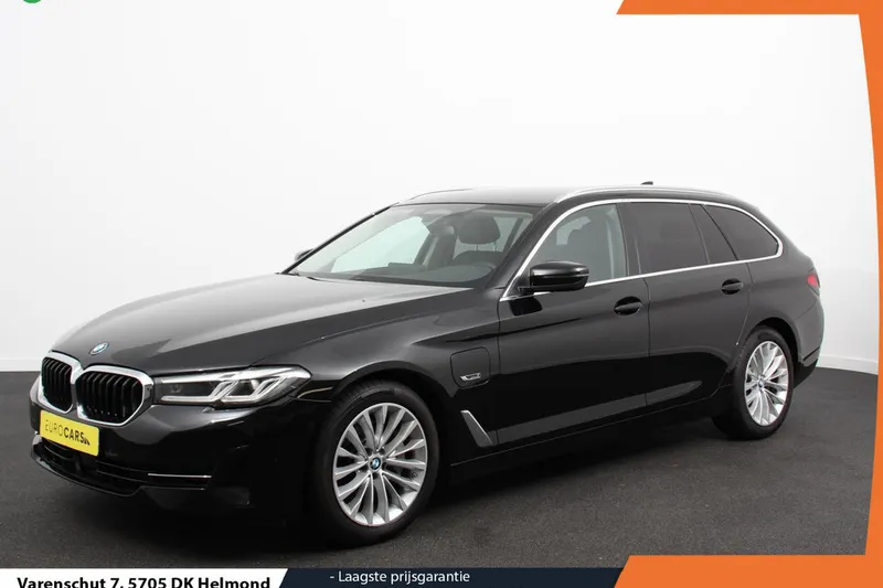 BMW 5-Serie (2022)
