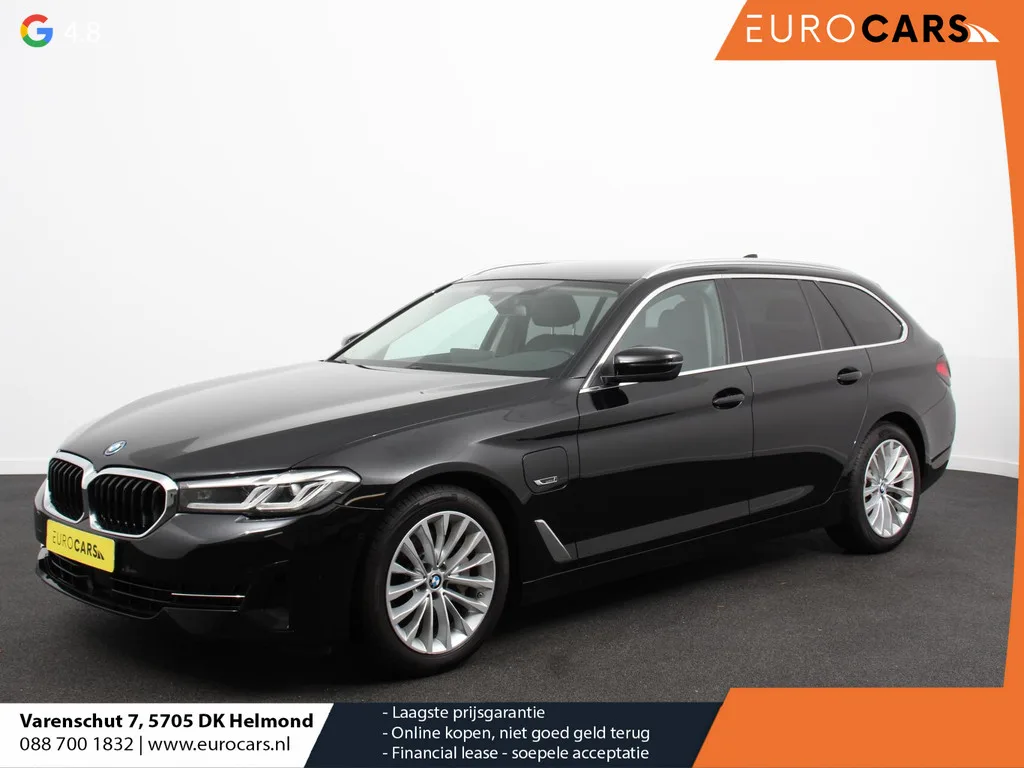 BMW 5-Serie (2022) — foto 1