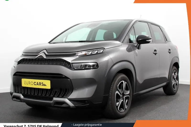 Citroën C3 Aircross (2024)