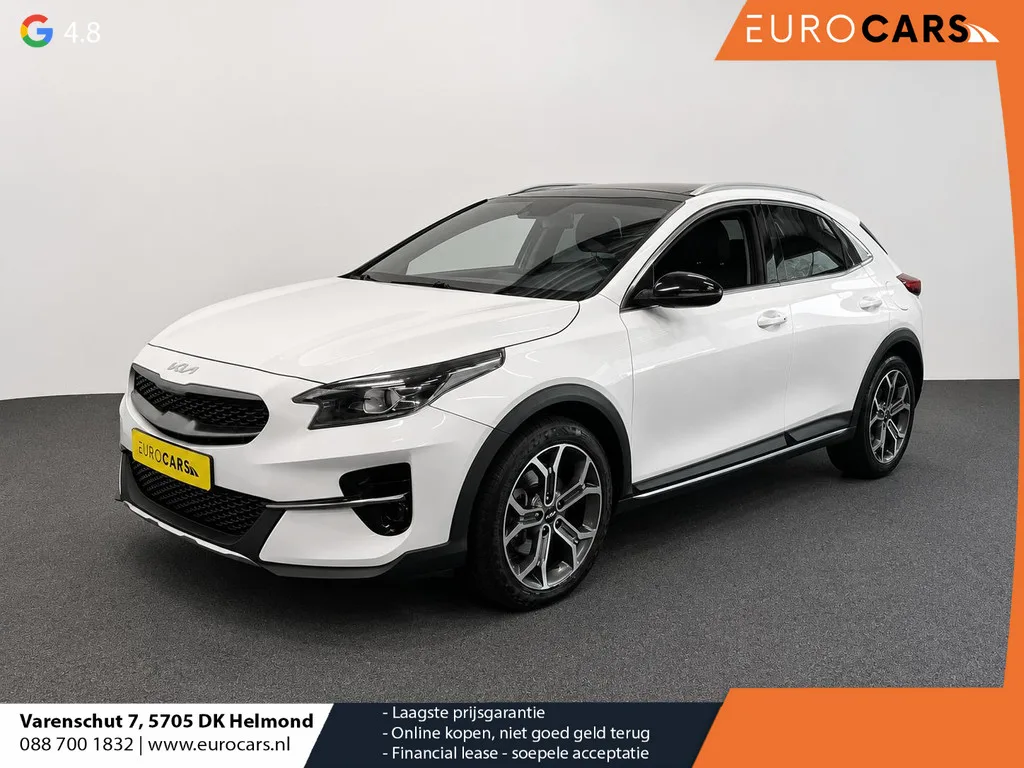 Kia XCeed (2022) — foto 1