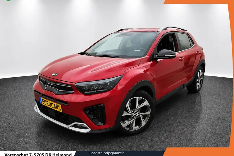 Kia Stonic (2021)