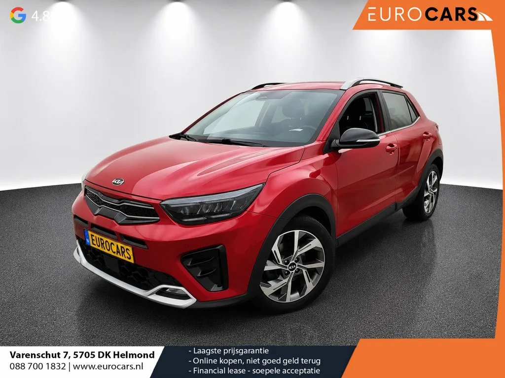 Kia Stonic (2021) — foto 1