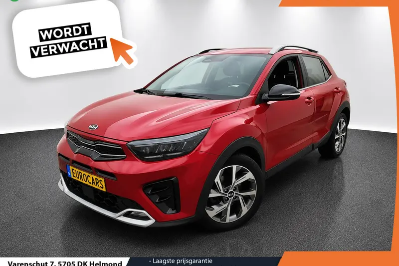 Kia Stonic (2021)