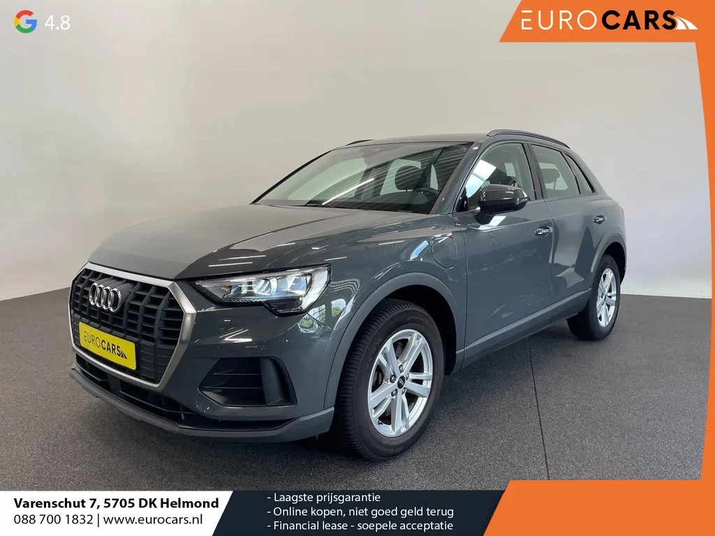 Audi Q3 (2022) — foto 1