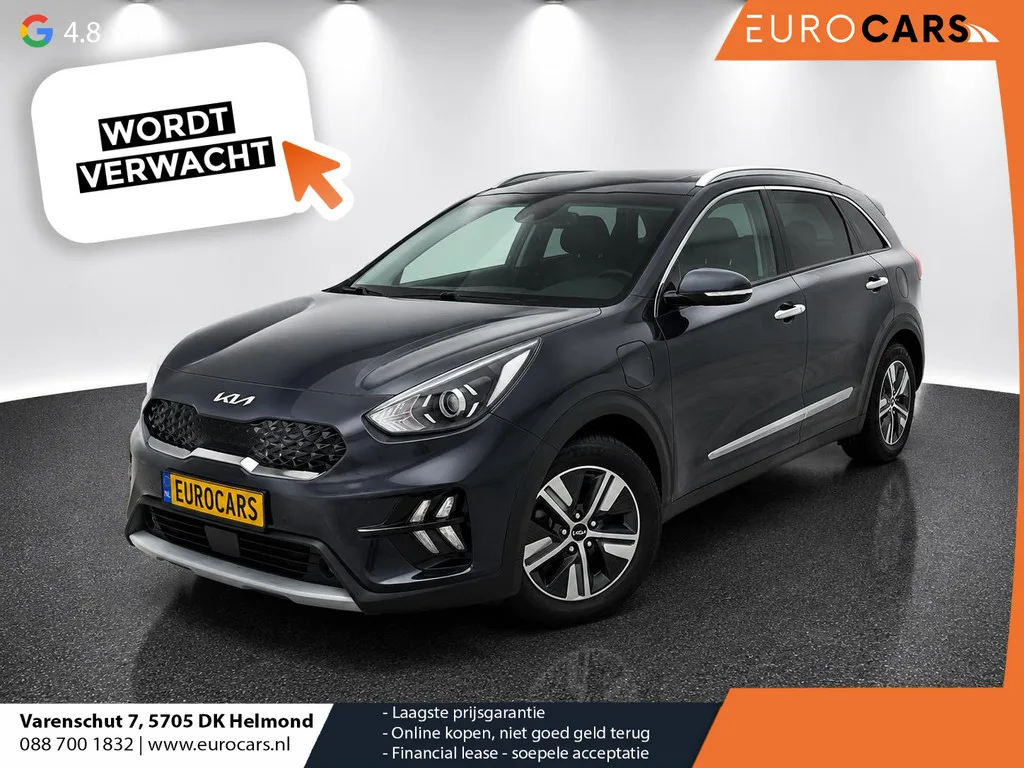 Kia Niro (2022) — foto 1