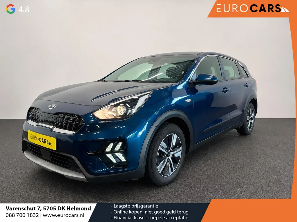 Kia Niro (2020) — foto 1