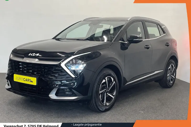Kia Sportage (2023)