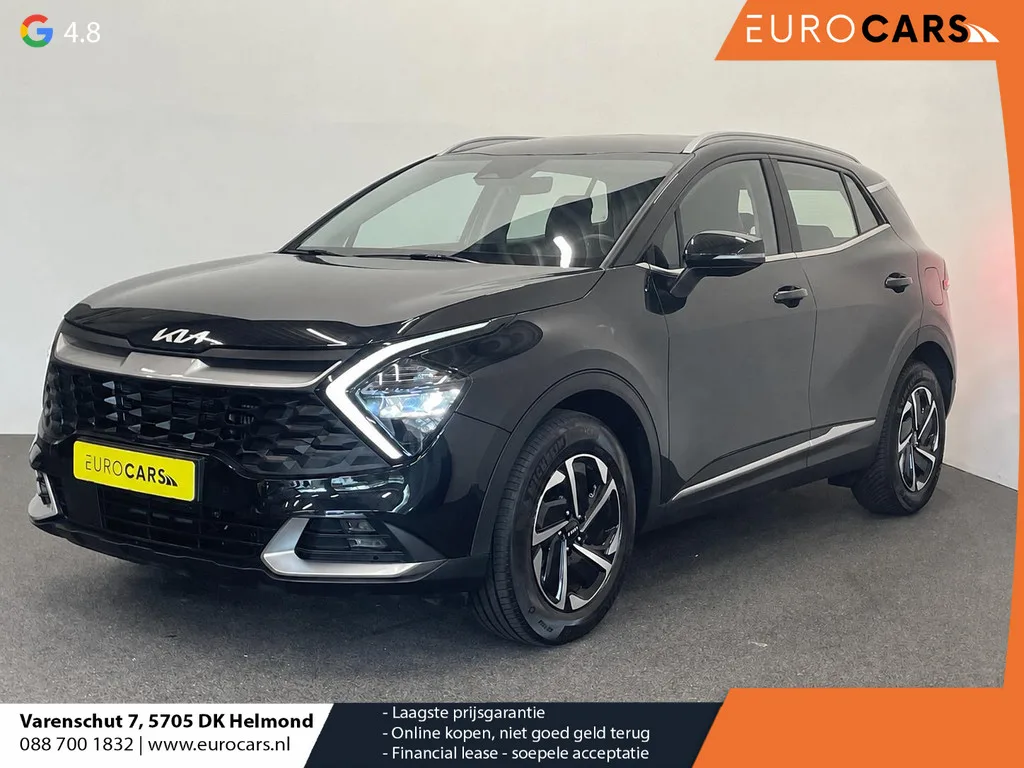 Kia Sportage (2023) — foto 1