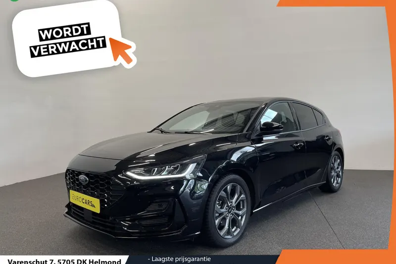 Ford Focus (2025)