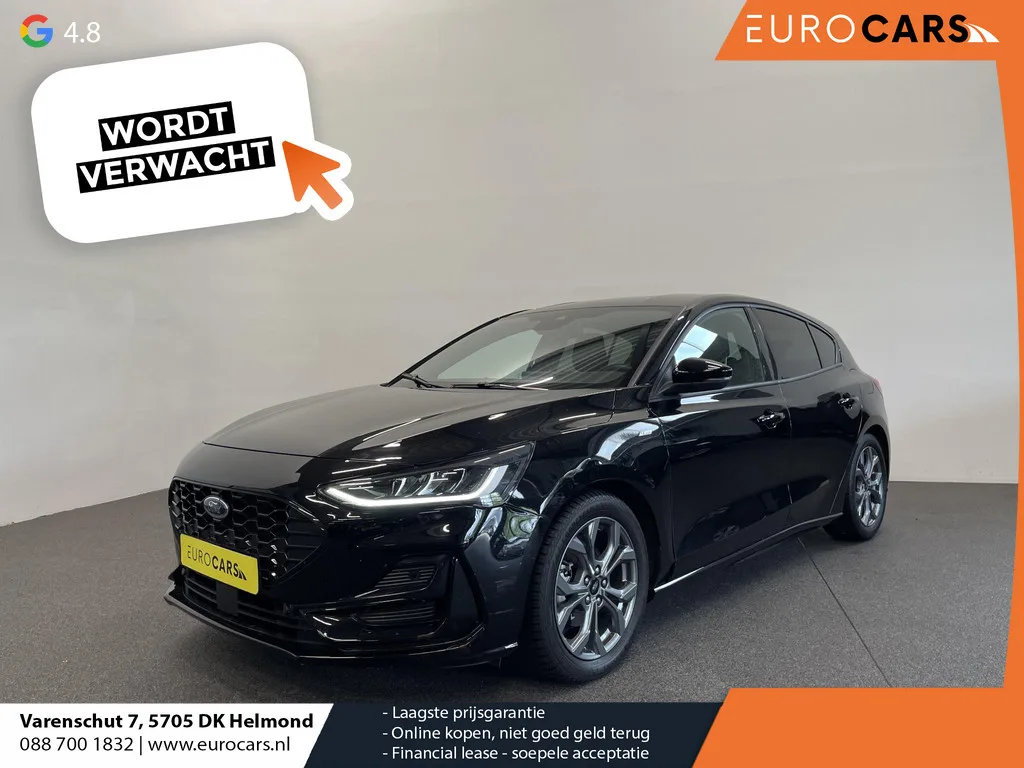 Ford Focus (2025) — foto 1