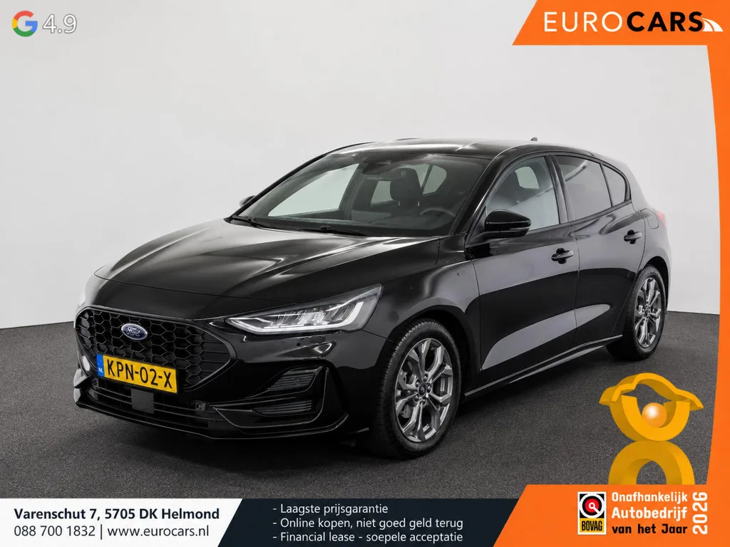 Ford Focus (2025) — foto 1