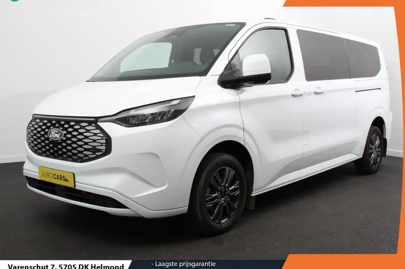 Ford Transit Custom (2025)
