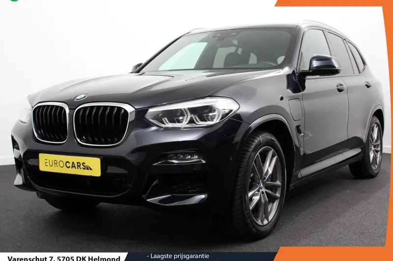 BMW X3 (2020)