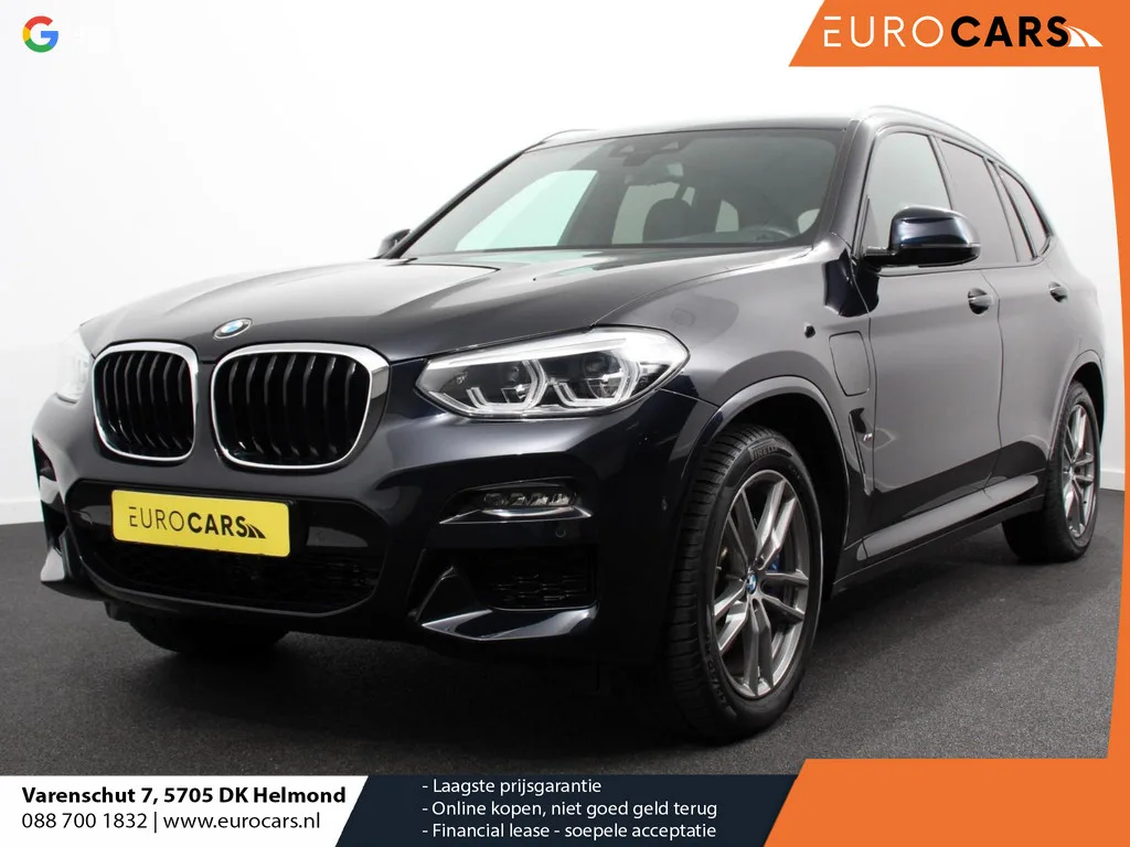 BMW X3 (2020) — foto 1