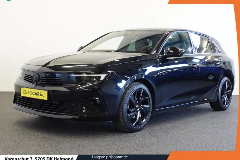 Opel Astra (2023)