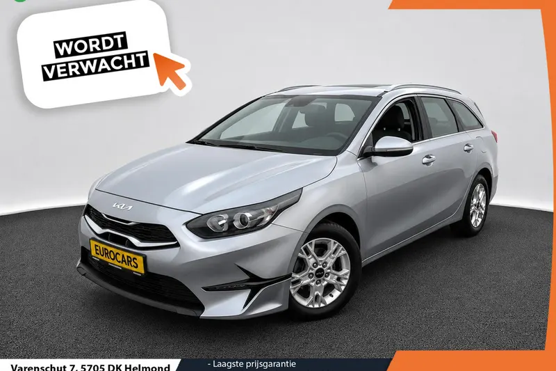 Kia Ceed Sportswagon (2024)