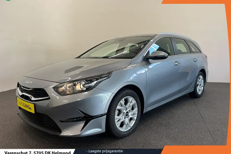 Kia Ceed Sportswagon (2024)