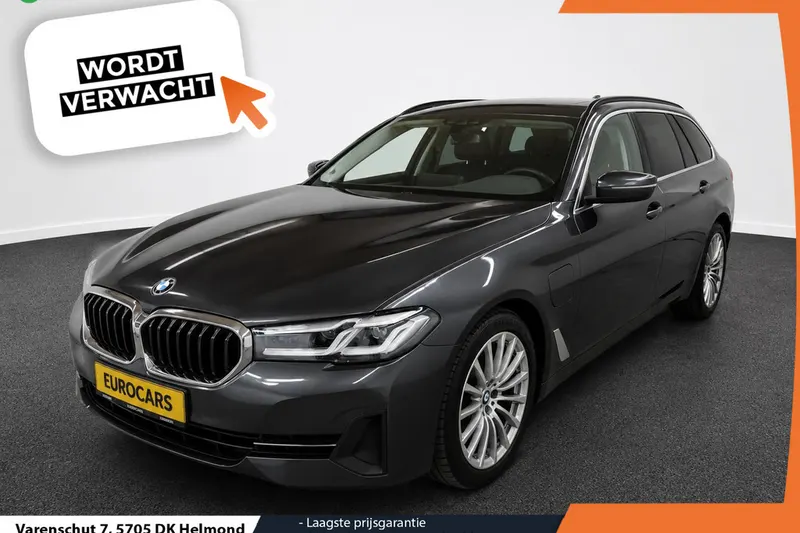 BMW 5-Serie (2021)