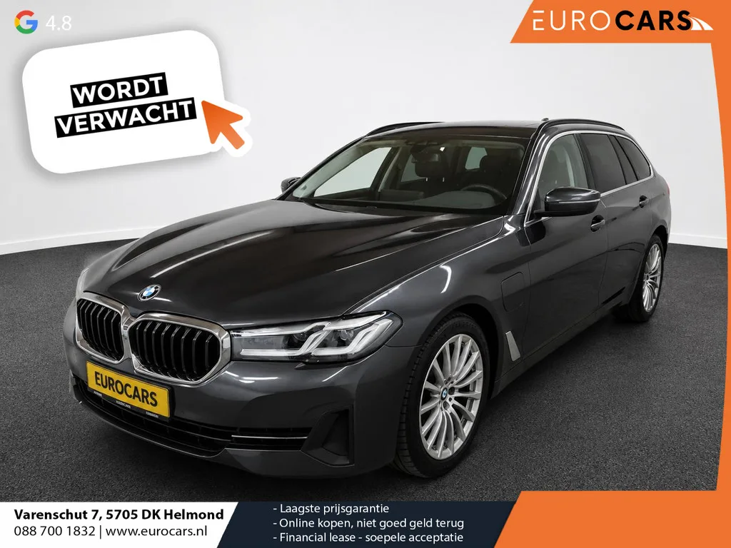 BMW 5-Serie (2021) — foto 1