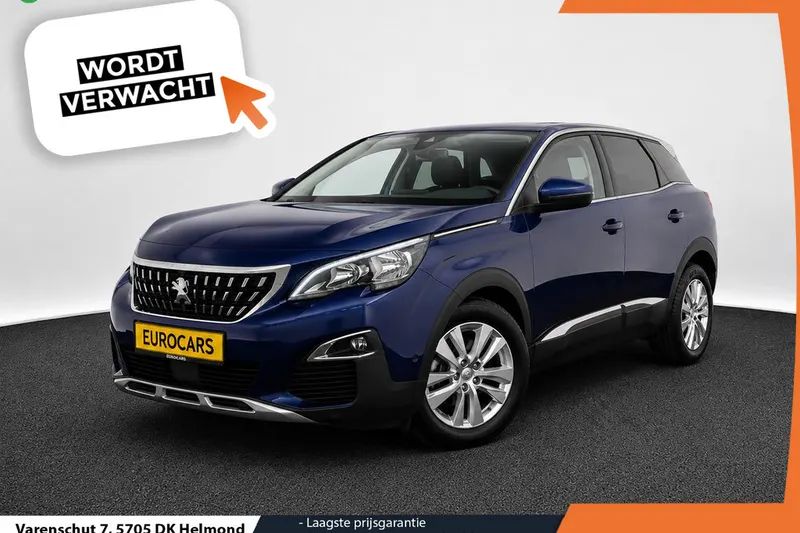 Peugeot 3008 (2019)