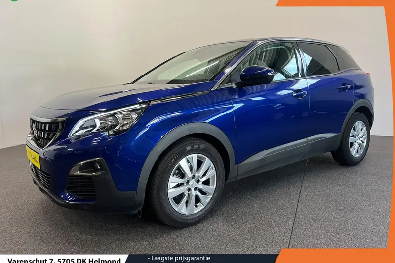Peugeot 3008 (2019)