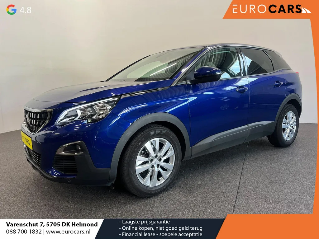 Peugeot 3008 (2019) — foto 1