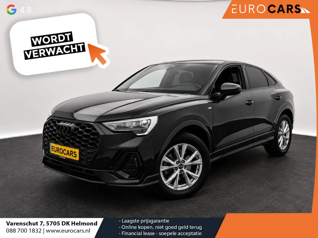 Audi Q3 (2022) — foto 1