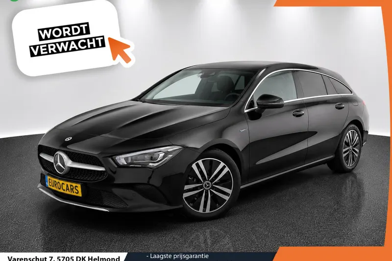 Mercedes-Benz CLA-Klasse (2022)